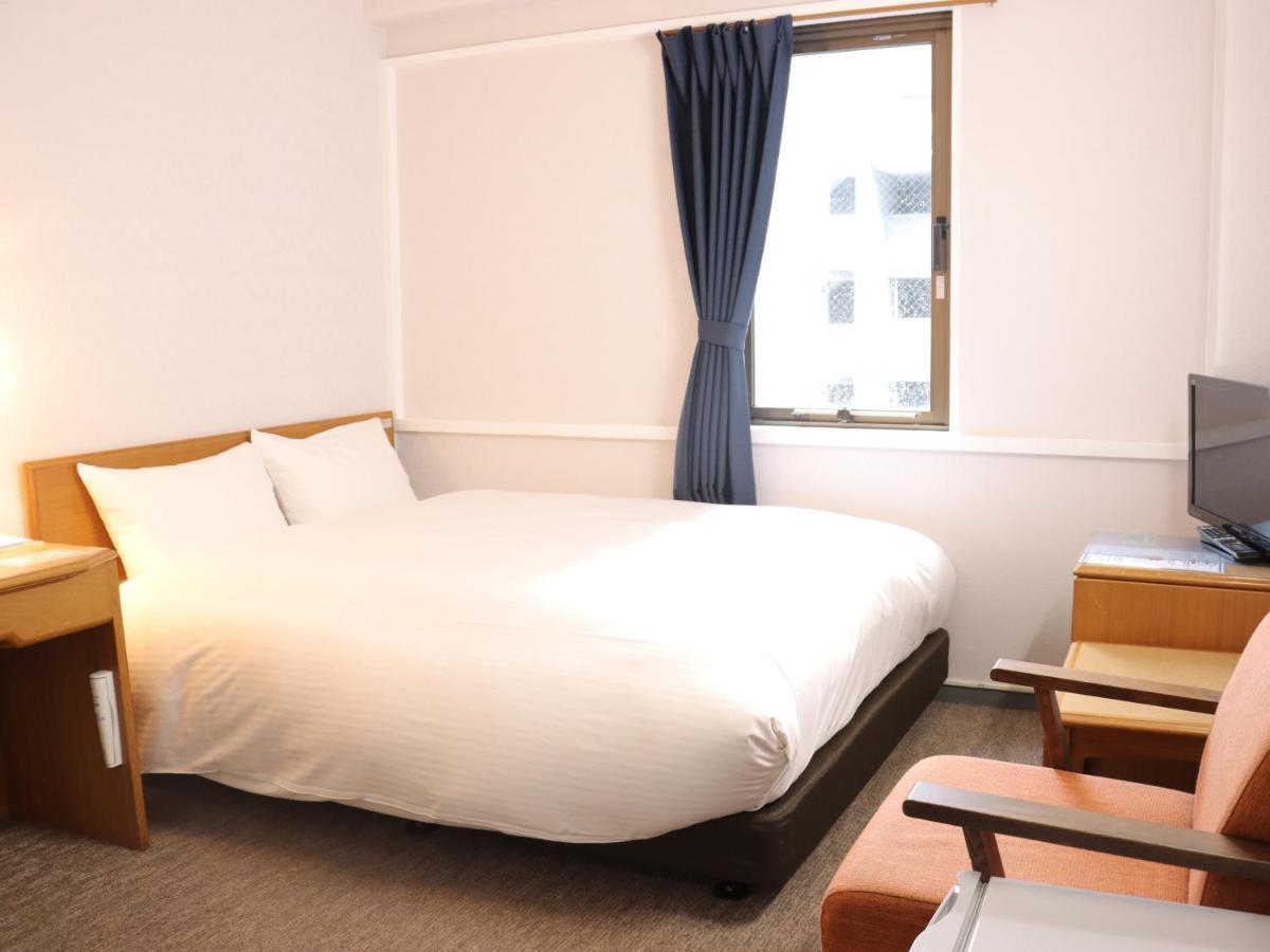 Hotel New Saitama Bagian luar foto